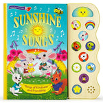 Book cover for Sunshine Songs