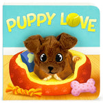 Book cover for Puppy Love
