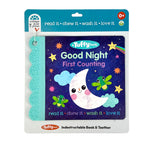 Book cover for Good Night (a Tuffy Book): First Counting