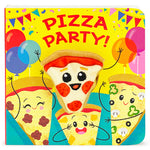 Book cover for Pizza Party!