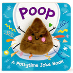 Book cover for Poop
