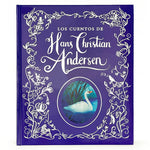 Book cover for Los Cuentos de Hans Christian Andersen / Hans Christian Andersen Stories (Spanish Edition)