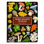 Book cover for Word Search Puzzles for Clarity