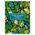 Book cover for Word Search Puzzles for Concentration