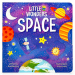 Book cover for Little Wonders Space