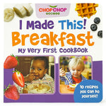 Book cover for Chopchop I Made This! Breakfast