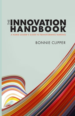 Book cover for The Innovation Handbook