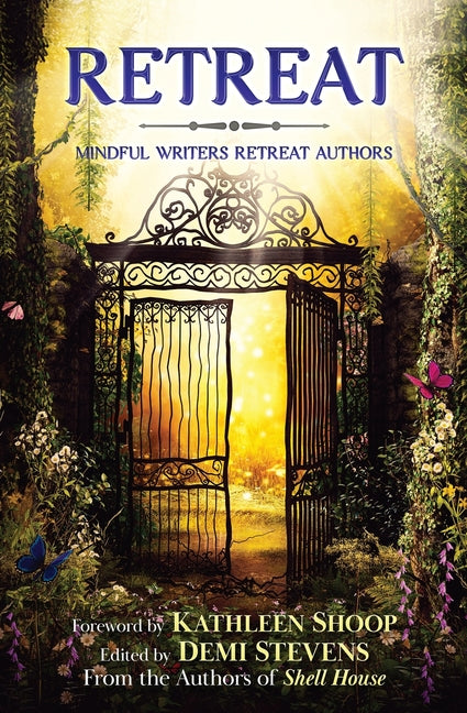 Book cover for Retreat
