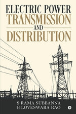 Book cover for Electric Power Transmission and Distribution