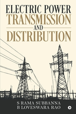 Book cover for Electric Power Transmission and Distribution
