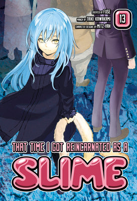 Book cover for That Time I Got Reincarnated as a Slime 13