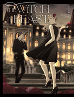 Book cover for The Witch and the Beast Vol 1