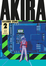 Book cover for Akira Hardcover Collection 2