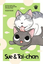 Book cover for Sue & Tai-Chan 4