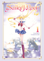 Book cover for Sailor Moon 1 (Naoko Takeuchi Collection)