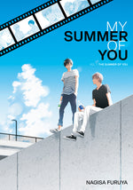 Book cover for Summer of You (My Summer of You Vol. 1)