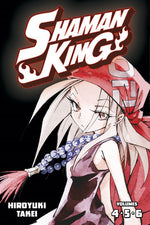 Book cover for Shaman King Omnibus 2 (Vol. 4-6)
