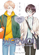 Book cover for Wotakoi: Love Is Hard for Otaku 5