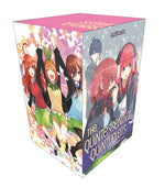 Book cover for The Quintessential Quintuplets Part 2 Manga Box Set