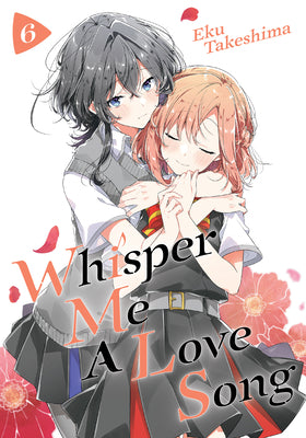 Book cover for Whisper Me a Love Song 6