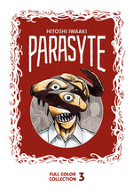Book cover for Parasyte Full Color Collection 3