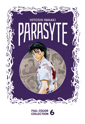 Book cover for Parasyte Full Color Collection 6