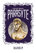 Book cover for Parasyte Full Color Collection 7