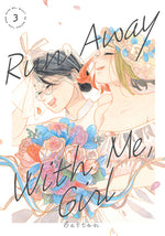 Book cover for Run Away with Me, Girl 3