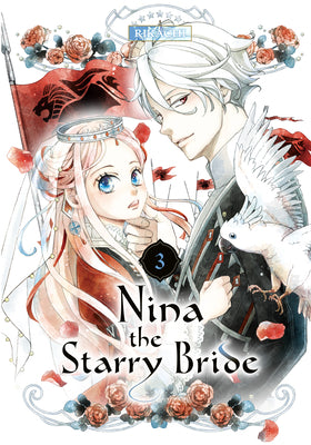 Book cover for Nina the Starry Bride 3
