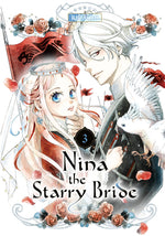 Book cover for Nina the Starry Bride 3