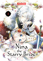 Book cover for Nina the Starry Bride 4