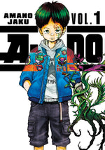 Book cover for A-Do 1