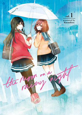 Book cover for The Moon on a Rainy Night 1
