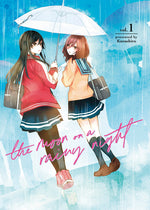 Book cover for The Moon on a Rainy Night 1