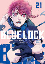Book cover for Blue Lock 21