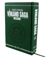 Book cover for Vinland Saga Deluxe 7