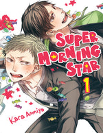Book cover for Super Morning Star 1