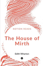 Book cover for The House of Mirth