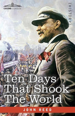 Book cover for Ten Days That Shook the World