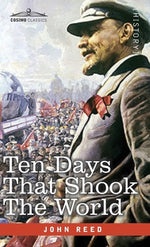 Book cover for Ten Days that Shook the World