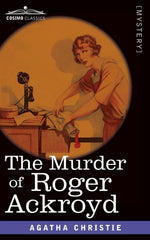 Book cover for The Murder of Roger Ackroyd