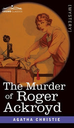 Book cover for The Murder of Roger Ackroyd