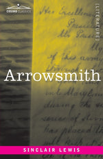 Book cover for Arrowsmith