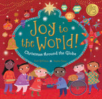 Book cover for Joy to the World!: Christmas Around the Globe