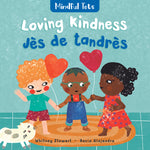 Book cover for Mindful Tots: Loving Kindness (Bilingual Burmese Karen & English) (Bilingual)