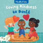 Book cover for Mindful Tots: Loving Kindness (Bilingual Burmese Karen & English) (Bilingual)