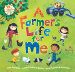 Book cover for Farmer's Life for Me