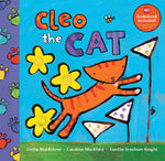 Book cover for Cleo the Cat