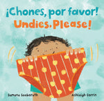 Book cover for ¡Chones, Por Favor! / Undies, Please!
