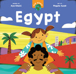 Book cover for Our World: Egypt